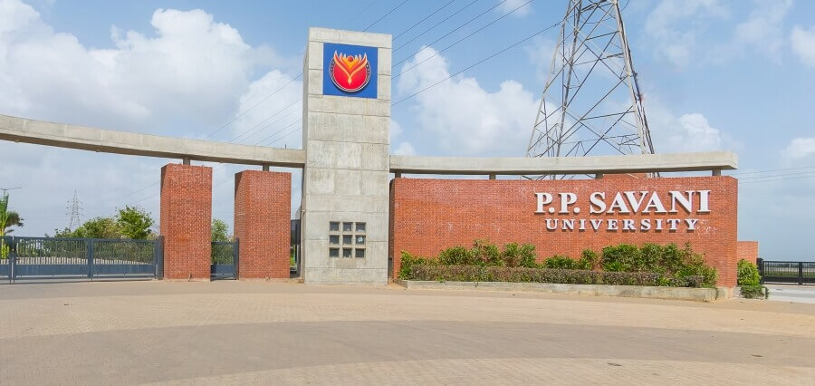 P P Savani Ayurvedic College and Hospital