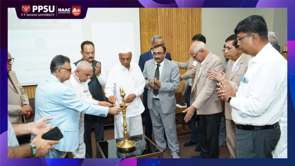 PPSU Hosts 4th HR Conclave 2026: 250+ HR Leaders Unite to Redefine the Future of Human Capital