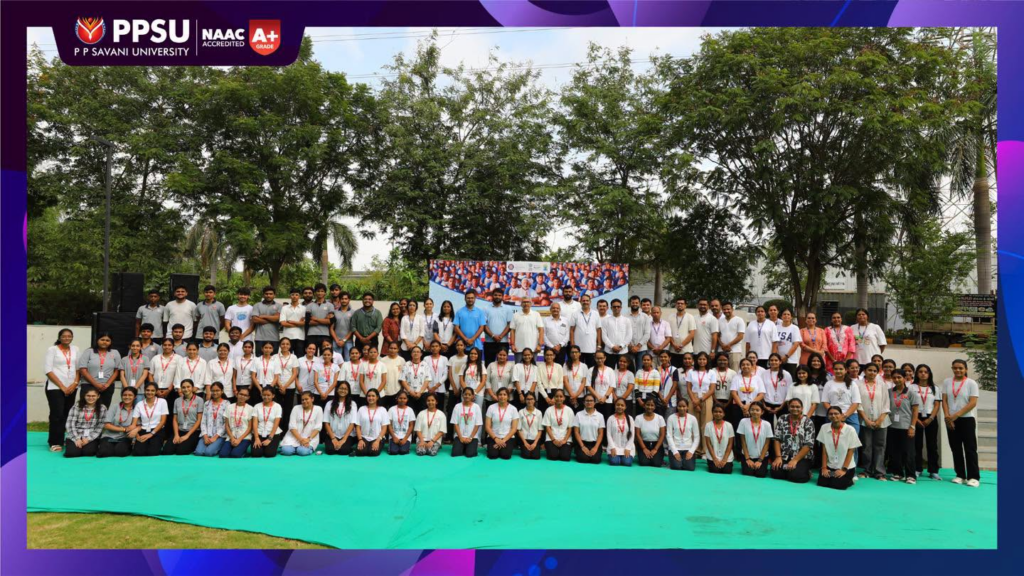 PPSU Launches the Journey Towards International Day of Yoga 2026 with Yoga Mahotsav 2026