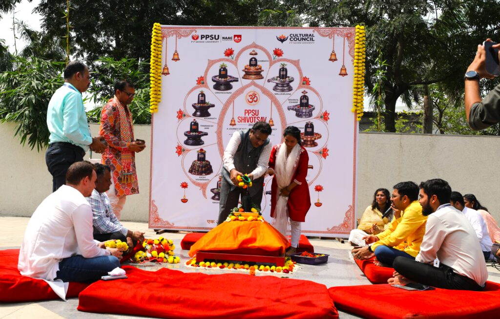 PPSU Shivotsav 2026: A Celebration of Faith, Culture and Togetherness