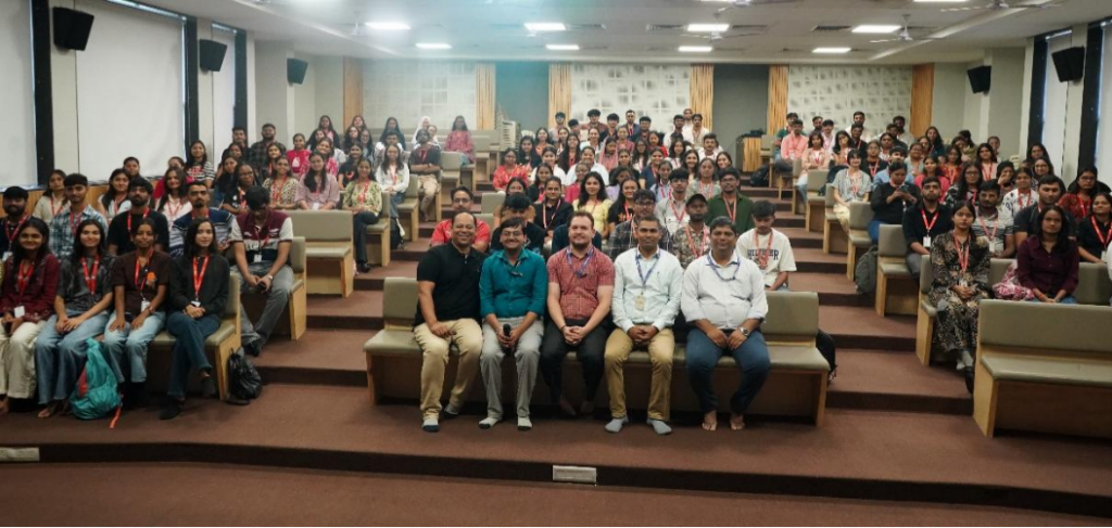 Training & Placement Expert Session: Preparing Students for the World of Work