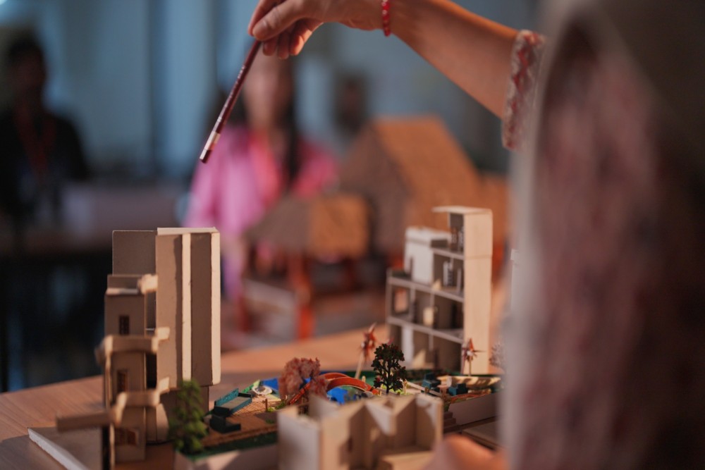 School of Architecture & Planning