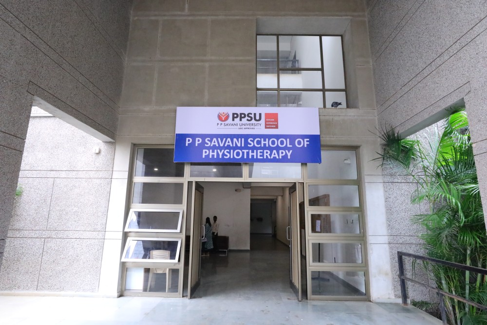School of Physiotherapy