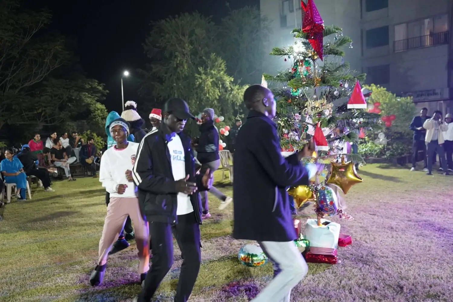 Christmas Celebration