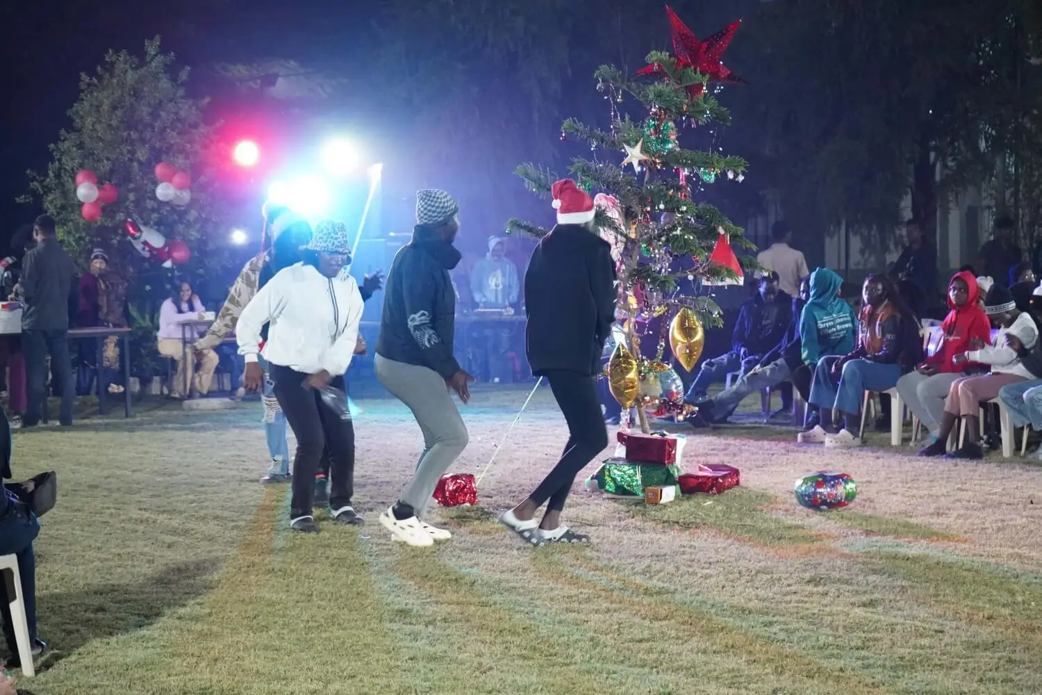 Christmas Celebration