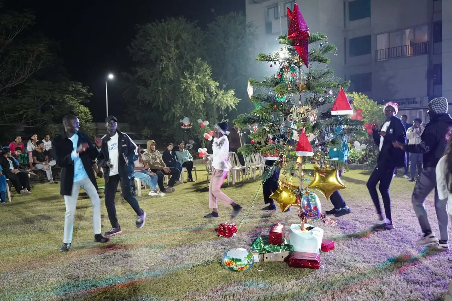 Christmas Celebration