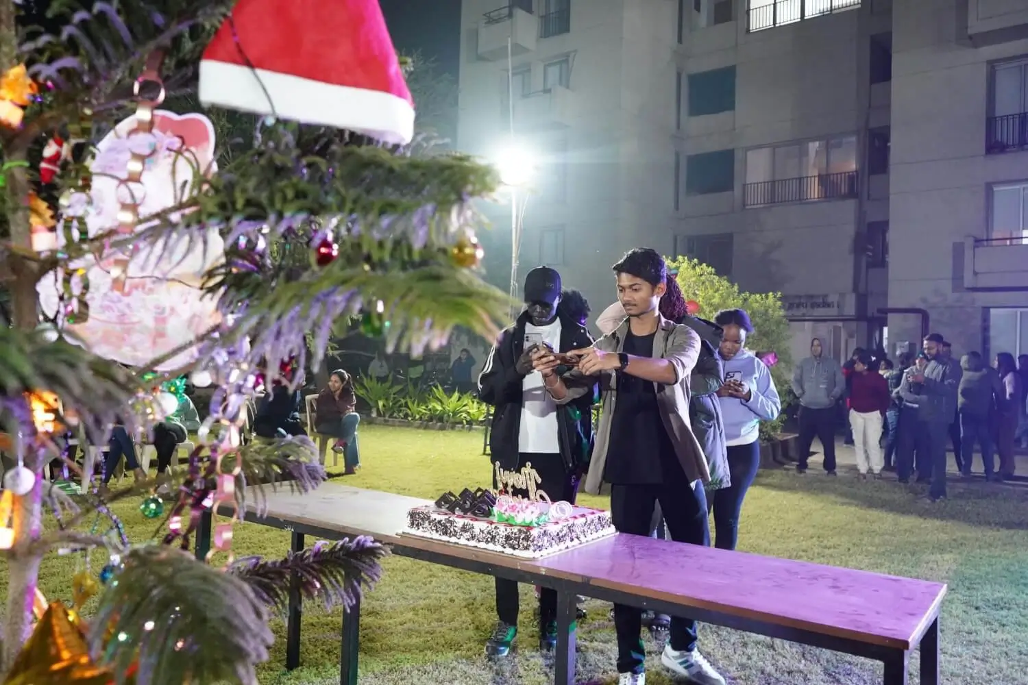 Christmas Celebration Party