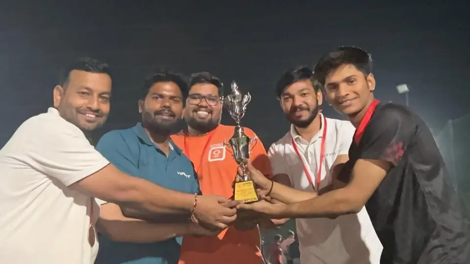 Hostel Box Cricket Tournament