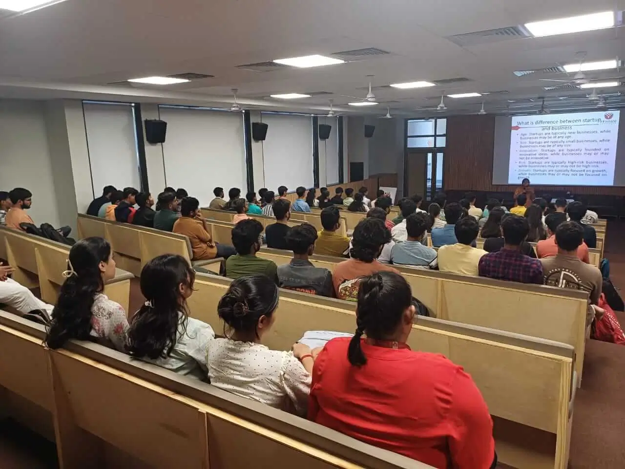 Innovation and Startup Workshop