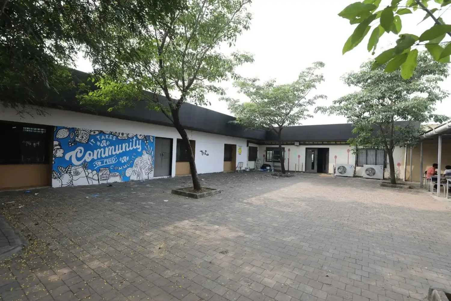 Annapurna Kitchen and Canteen for Hostel Students