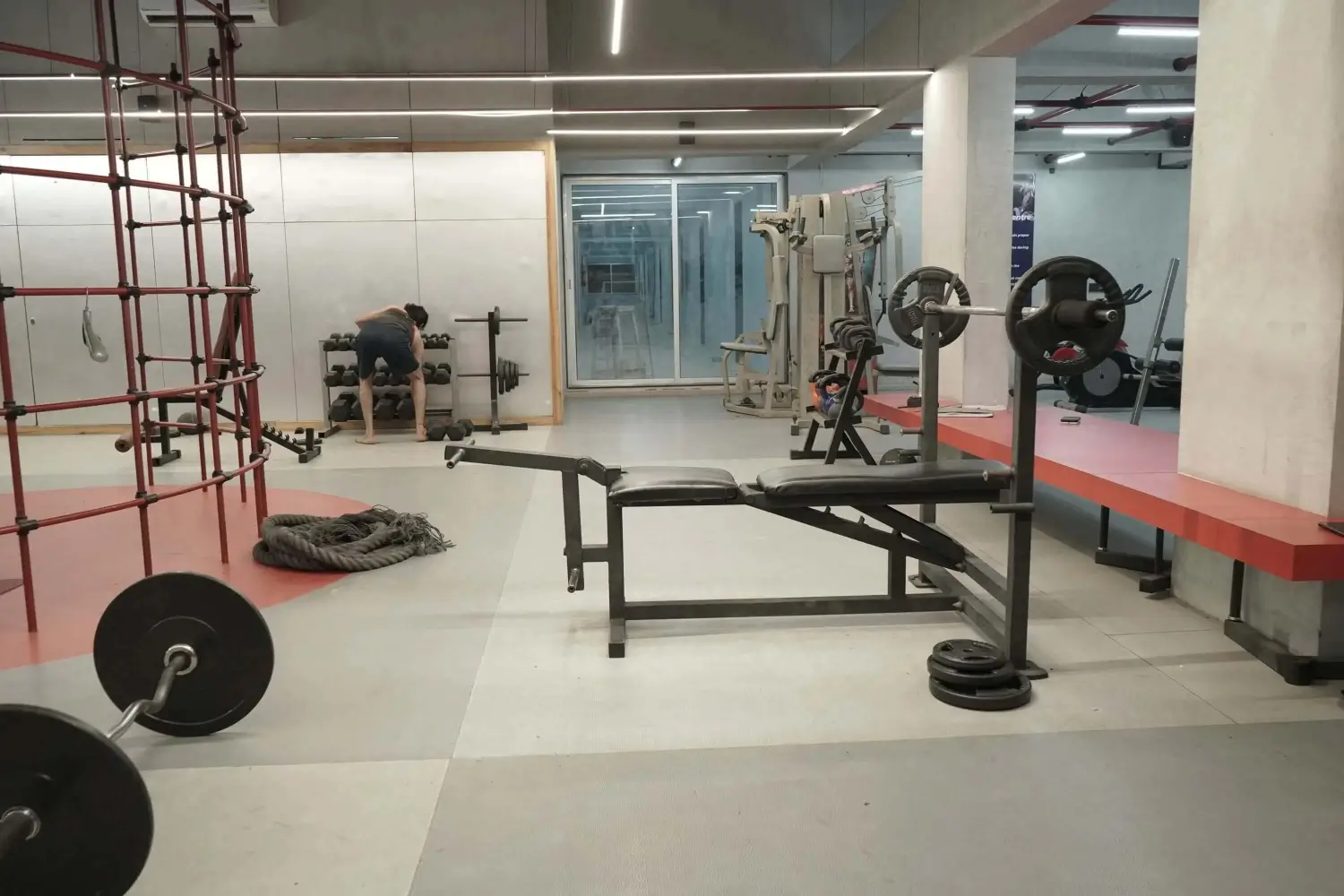 Bench Press