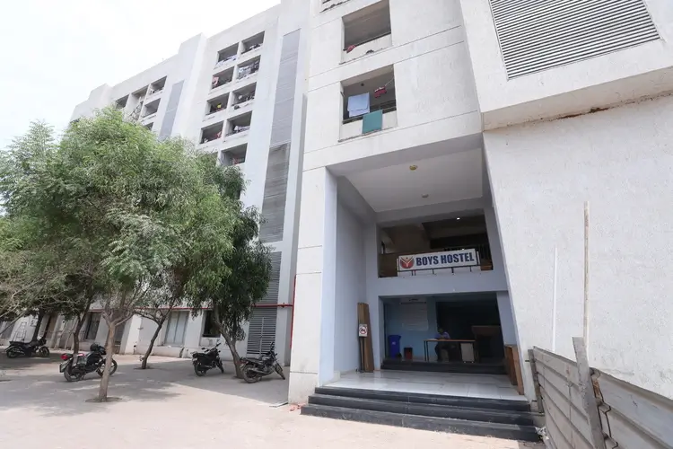 Captain Vikram Batra - Boys Hostel Building