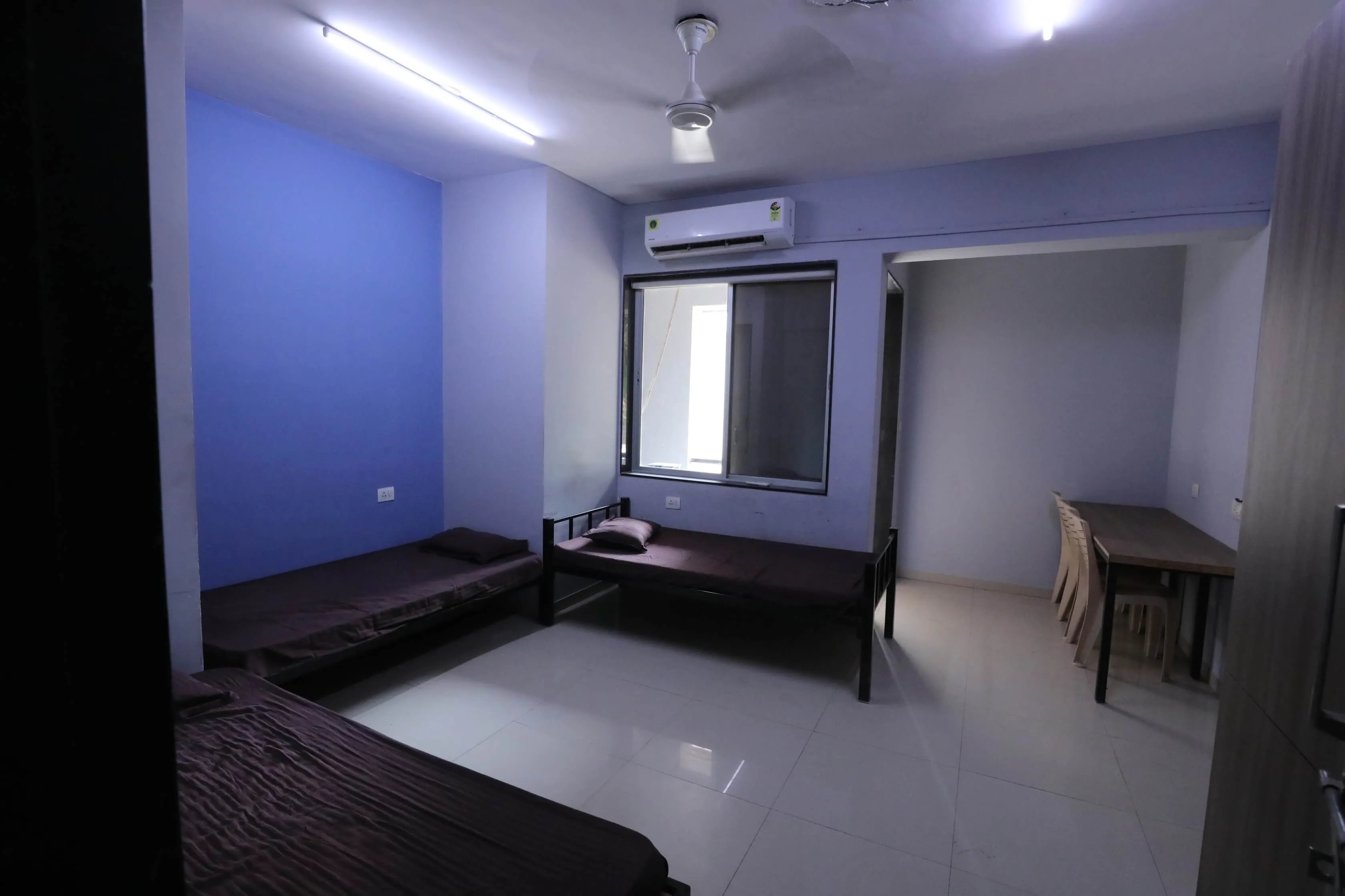 Hostel Accomodation Room
