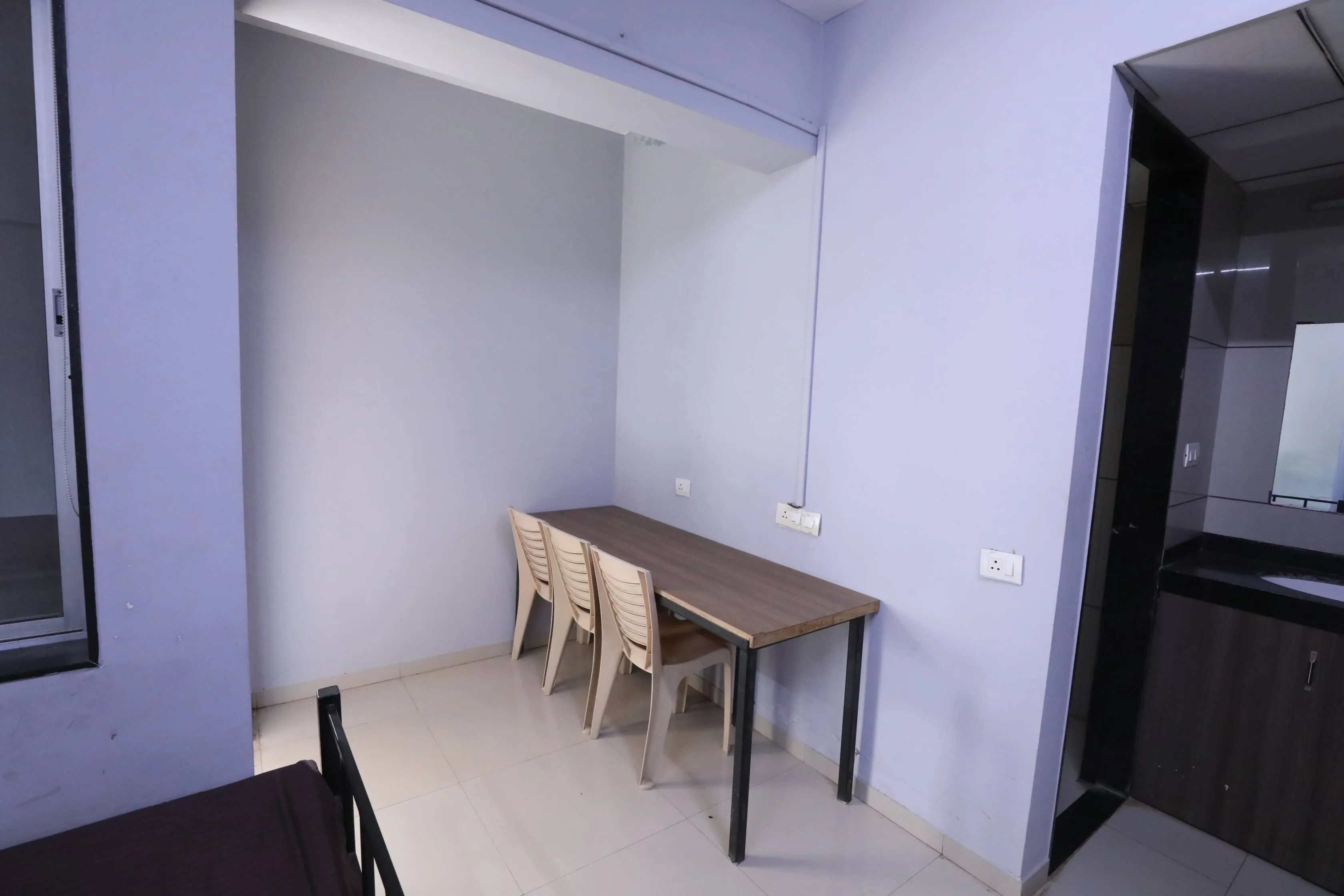Hostel Room