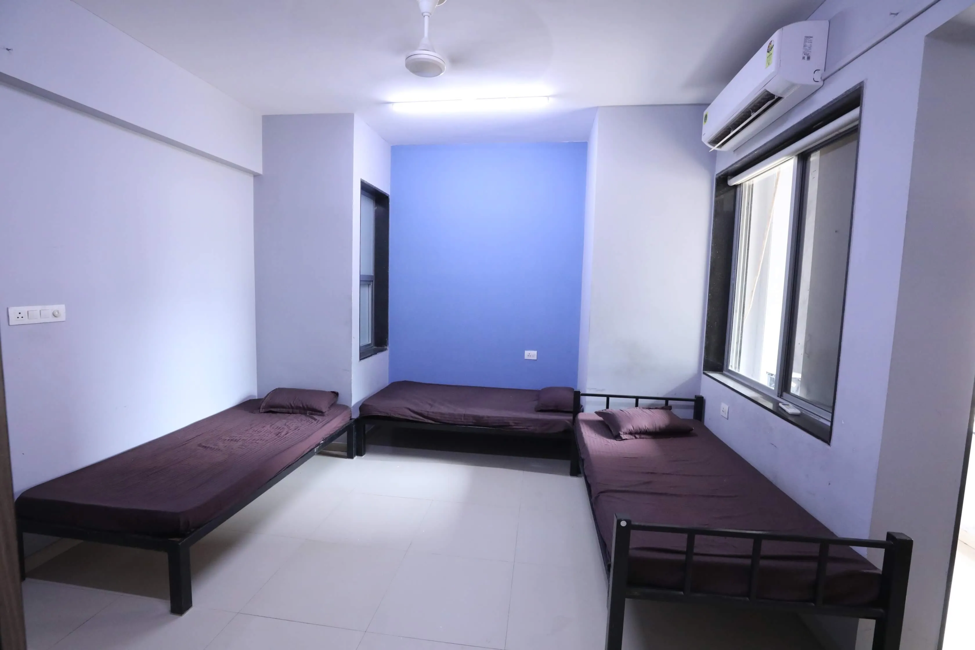 Hostel Room