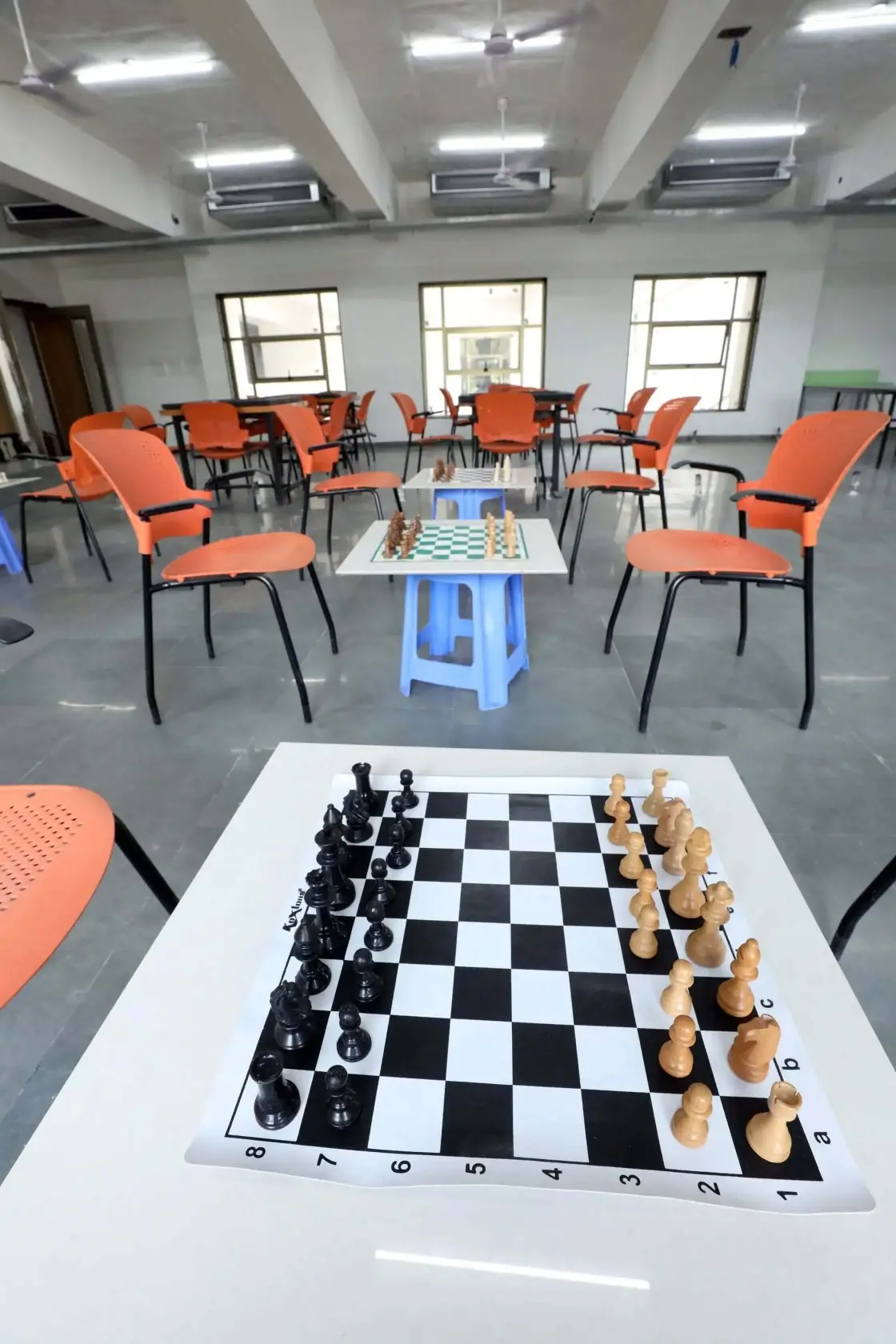 Indoor games