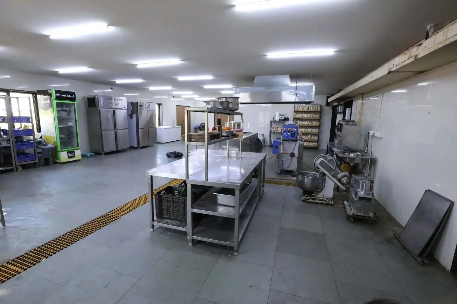 Kitchen Room