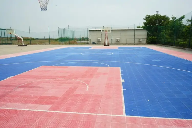 Major Dhyanchand Sports Arena - Basketball Court