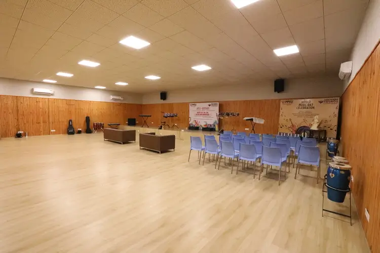 Music Room - Swaransha Sangitalay