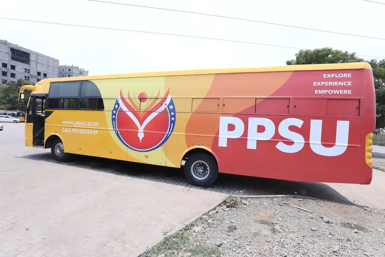 PPSU Transportation Facility Buses