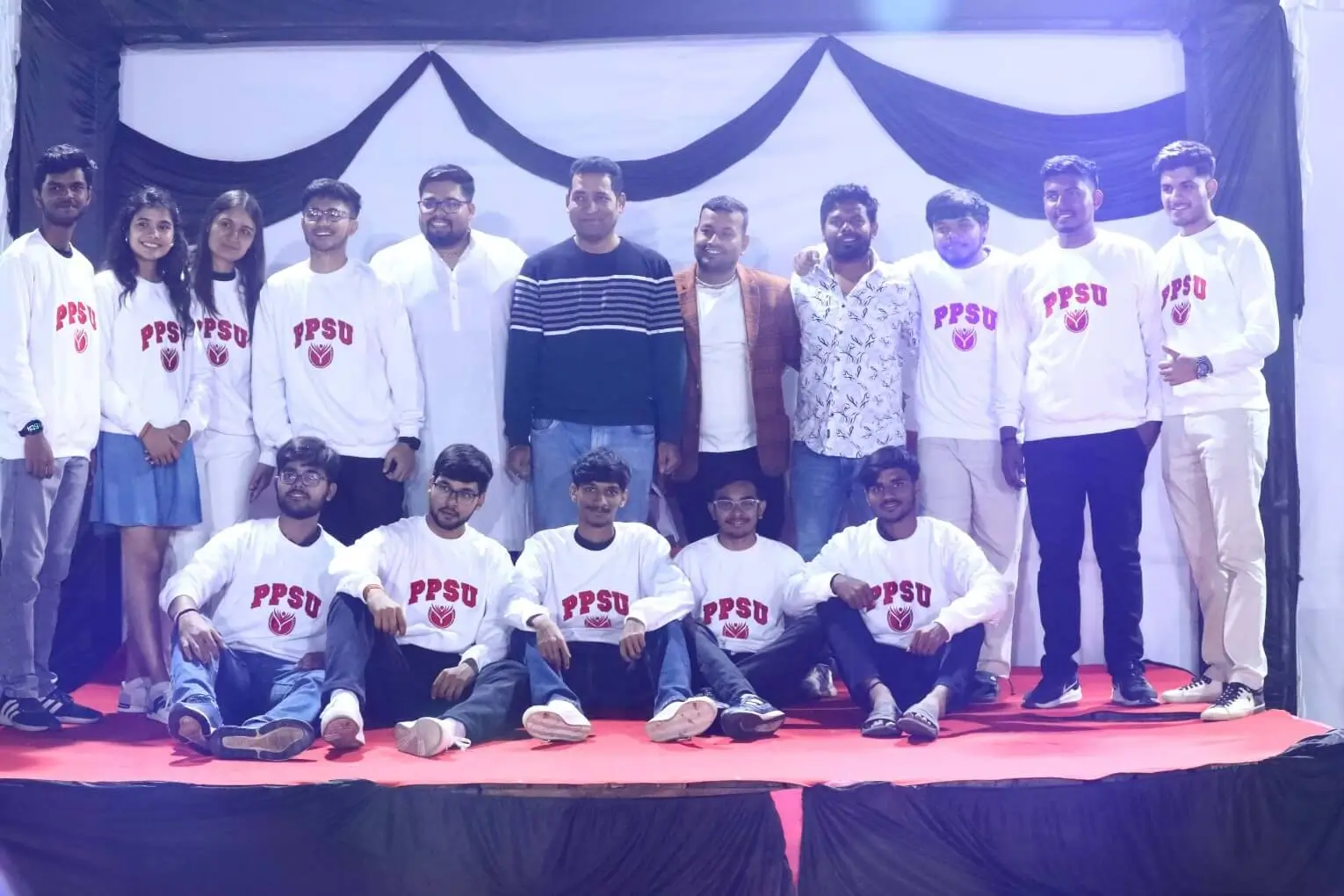 P P Savani Hostel Activity Committee