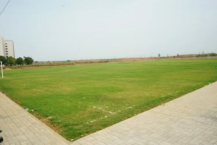 Sunil Chhetri - Multi Purpose Ground