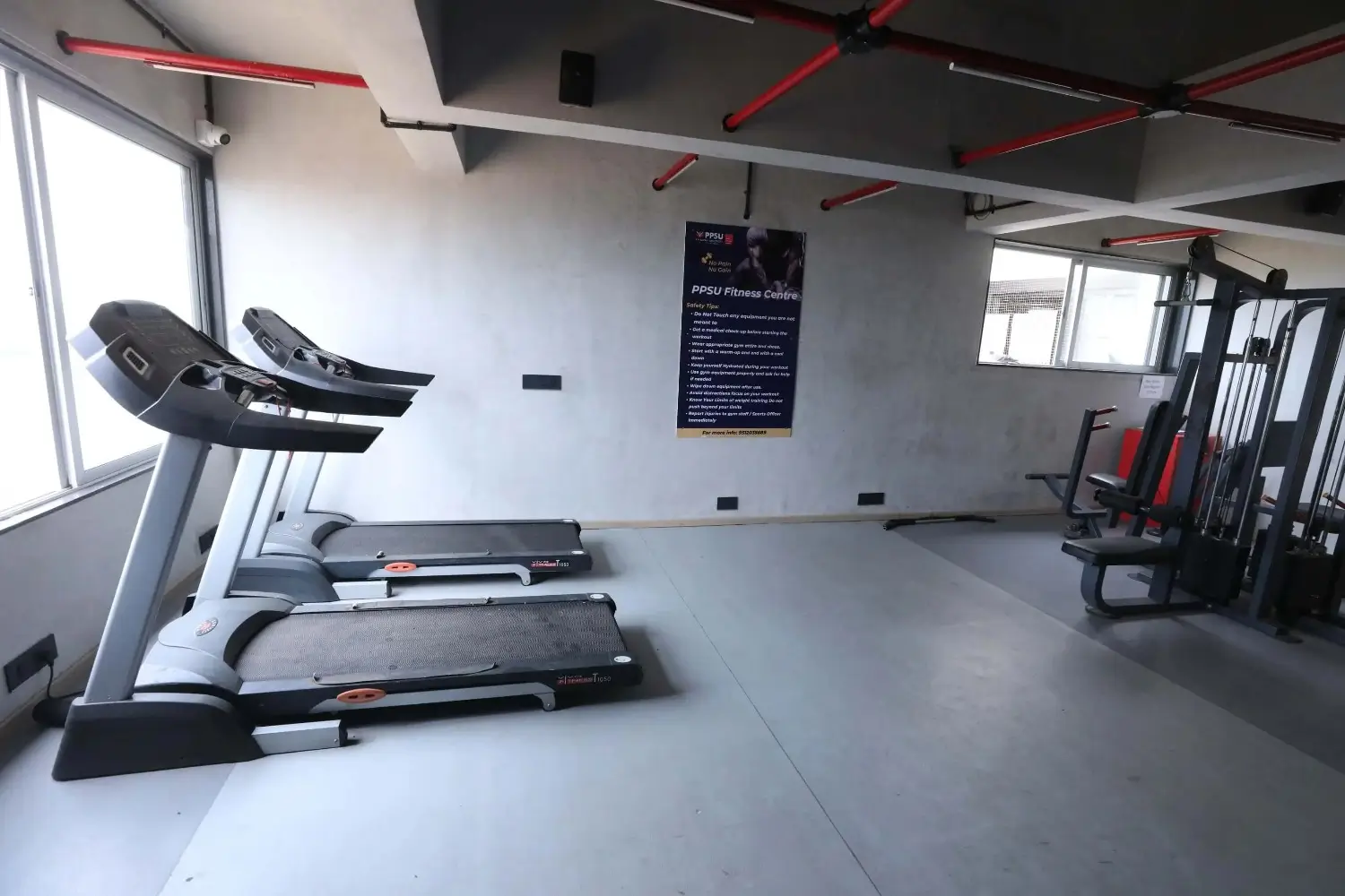 Treadmill Gym Equipment