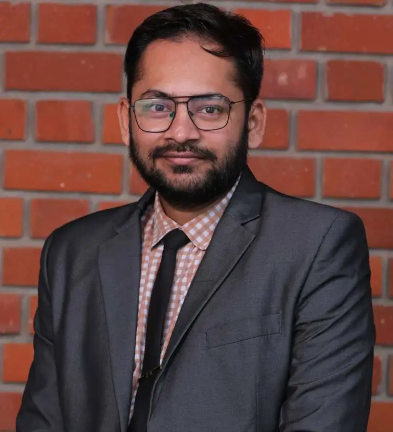 Dr. Bindesh Patel