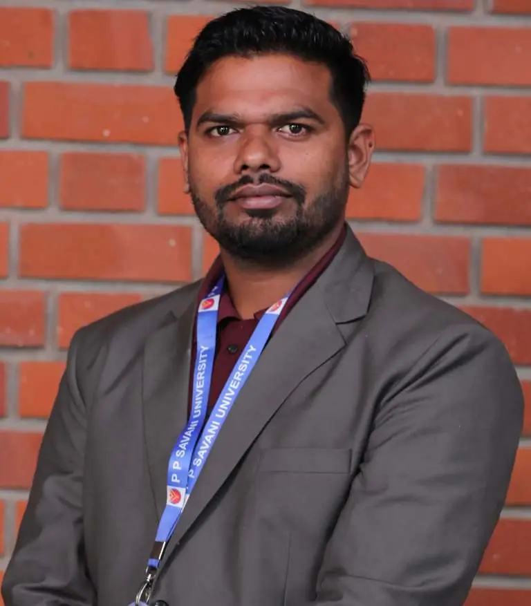 Dr. Sanjit Chauhan