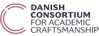 Danish Consortium for Academic Craftsmanship University logo