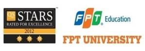FPT University logo