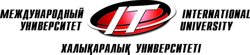 International Information Technology University logo