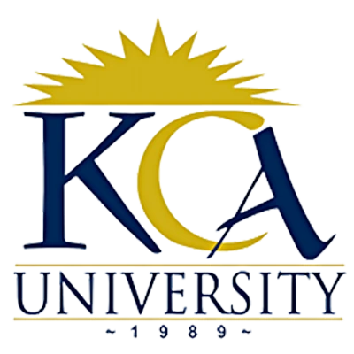 KCA University logo