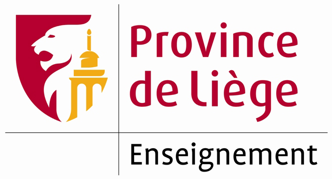 Province of Liege Higher Education Institution logo