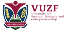 VUZF University logo