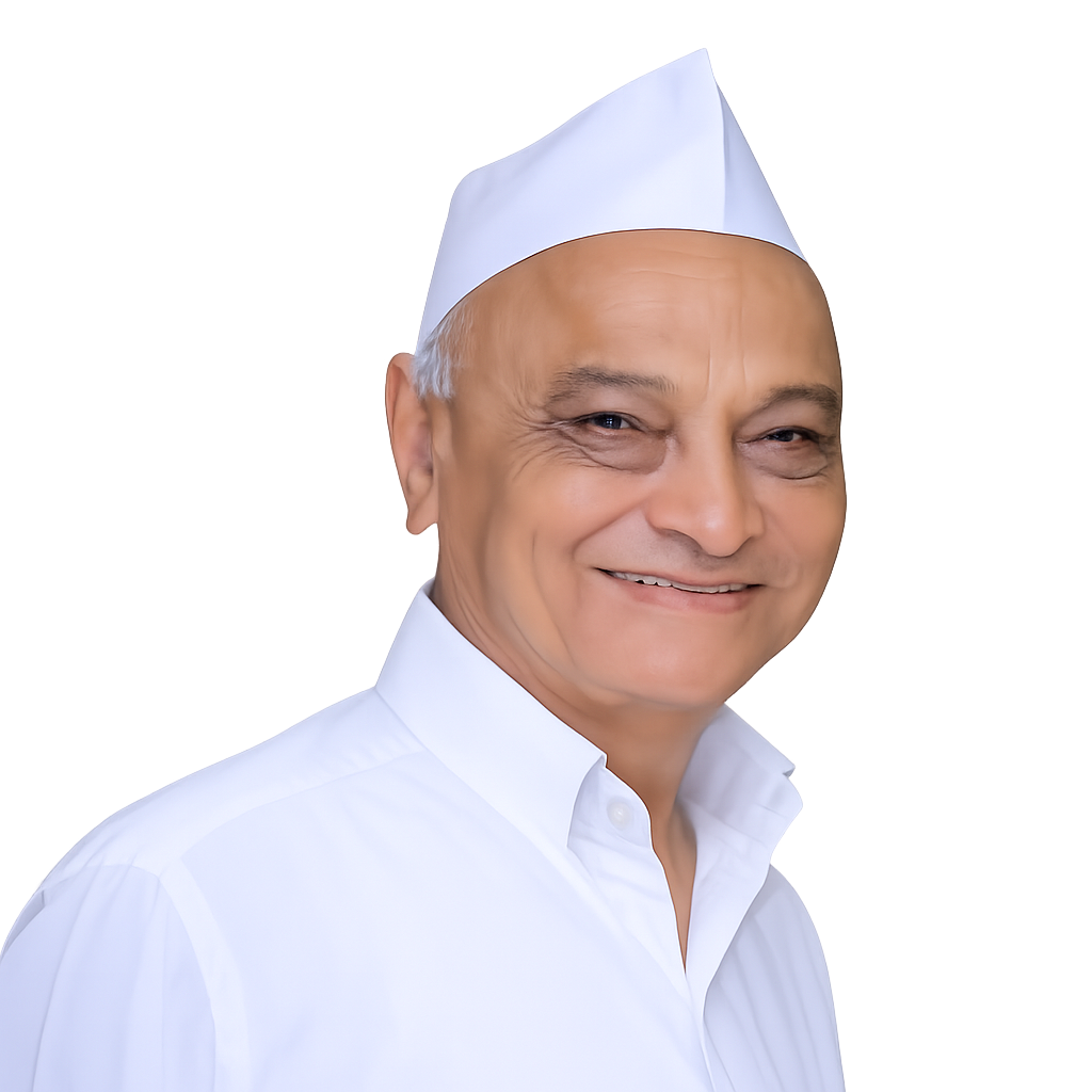 Syt. Vallabhbhai Savani, President of PP Savani University