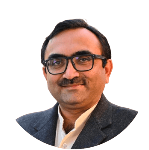 Dr. Parag Sanghani