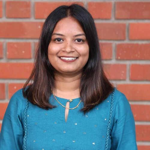Mrs. Jigisha Chaudhary