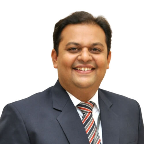 Dr. Riddhish Joshi