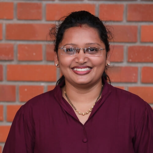 Dr. Shveta Sakariya