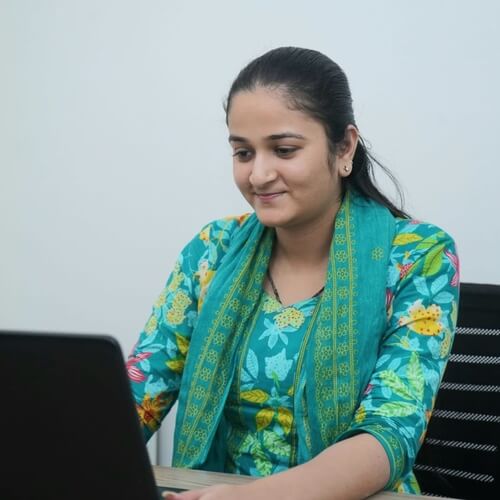 Ms. Isha Modi