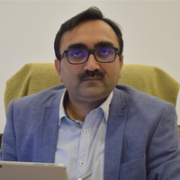 Dr. Parag Sanghani