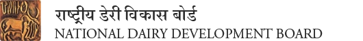 NDDB logo