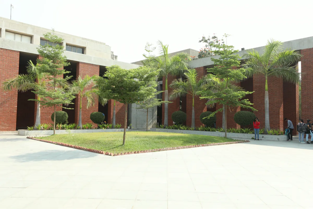School of Architecture & Planning campus