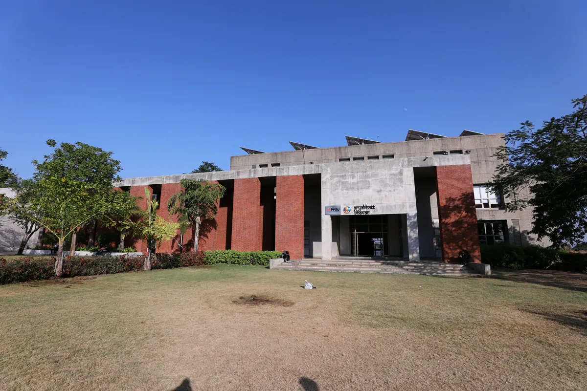 School of Architecture & Planning campus