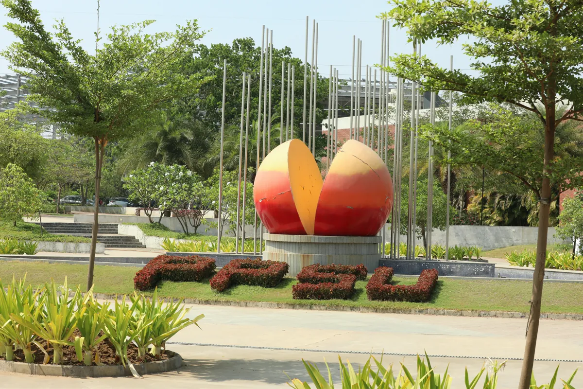 School of Architecture & Planning campus