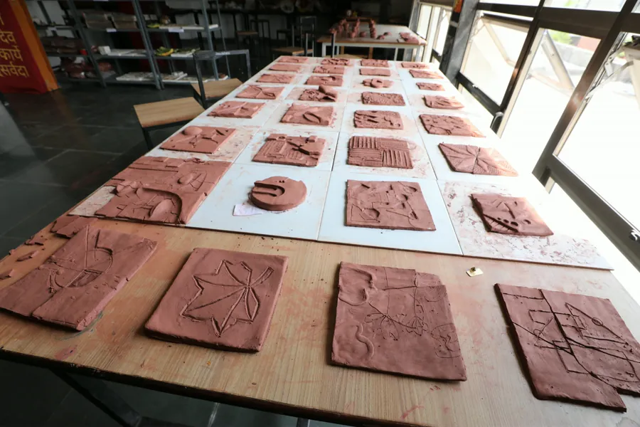 Building Construction Materials Lab