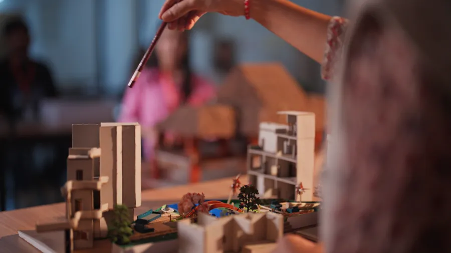 Model Making Workshop