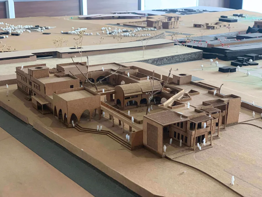 Urban Planning & GIS Lab