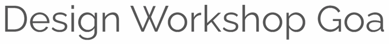 Design Workshop Goa logo